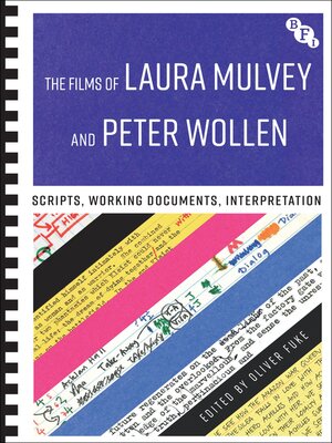 cover image of The Films of Laura Mulvey and Peter Wollen
